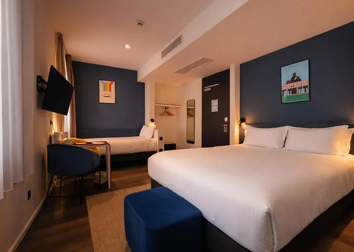 Hotel ClapClap Hôtel, Food&Bar 3*