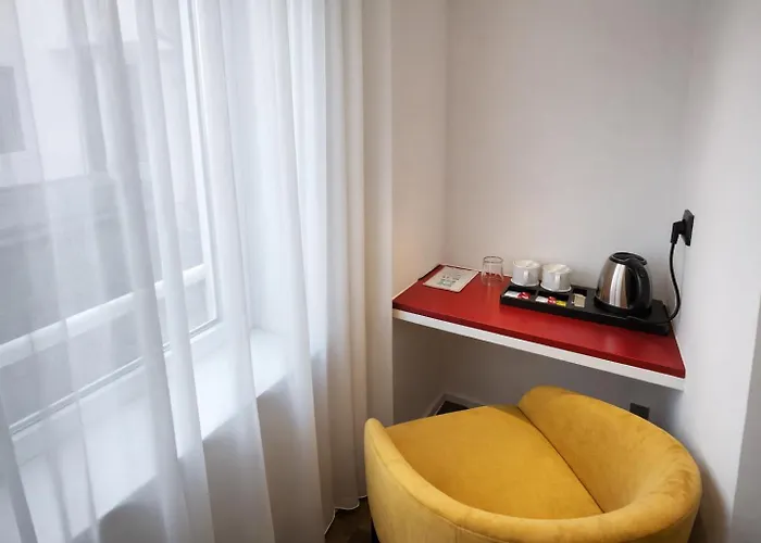 ClapClap Hôtel, Food&Bar 3* Straatsburg