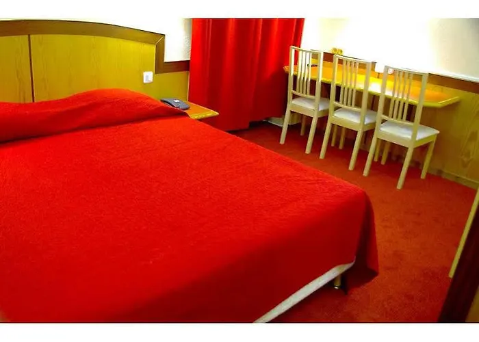 Clapclap Hôtel, Food&bar 3*