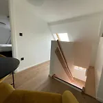 Clapclap Hotel Strasbourg Otel Strazburg