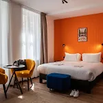 Clapclap Hotel Strasbourg 3* Strazburg