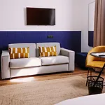 Clapclap Hotel Strasbourg Otel Strazburg