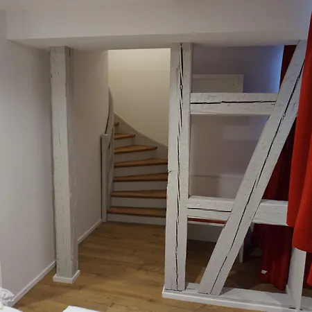 Отель Clapclap Hotel, Food & Bar Страсбург