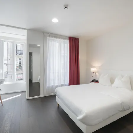 Clapclap Hotel, Food & Bar 3* Страсбург