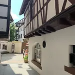 Clapclap Hotel Strasbourg Hotell 3*
