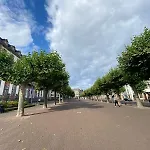 Hotell Clapclap Hotel Strasbourg Strasbourg