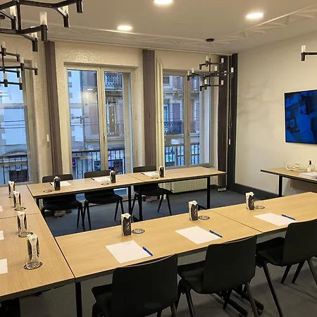 Clapclap Hotel, Food & Bar 3* Strasbourg