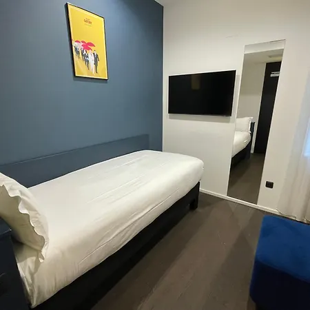 Szálloda Clapclap Hotel, Food & Bar 3*