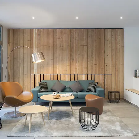 Clapclap Hotel, Food & Bar 3* Strasbourg