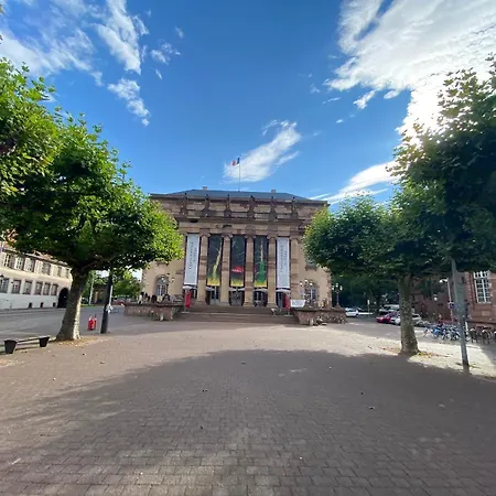 Clapclap Hotel, Food & Bar Szálloda Strasbourg