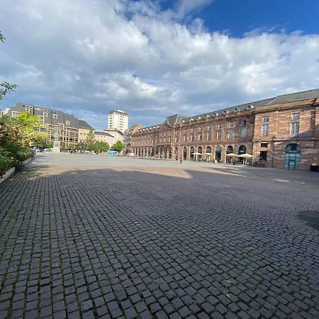 Clapclap Hotel, Food & Bar Szálloda Strasbourg